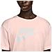 Top Da Donna Sportswear Essential Rosa Taglia L Cod Bv6175-611 - Foto miniatura 3