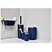 Pattumiera Brasil White, Bianco - 2 L, - Foto miniatura 4