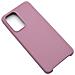 Custodia Tpu Silicone Lite Cover Soft-case Per Samsung Galaxy A33 5g A336 Lilac - Foto miniatura 1