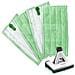 Set 4 Panni Pulilava Folletto Sp600 Sp600s Sp7s Soft Universali Compatibili - Foto miniatura 2