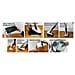 Set 4 Panni Pulilava Folletto Sp600 Sp600s Sp7s Soft Universali Compatibili - Foto miniatura 3