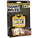 Handy Brite - Faretto Led Ricaricabile A 4 Posizioni 3x Aa 500 Lm Per Campeggio, Edilizia, Garage, Officina - Foto miniatura 1