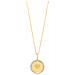 Gioielleria P7216cdawwc93. Collana, Colore Oro. Donna. - In ordine - Foto miniatura 4