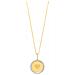 Gioielleria P7216cdawwc93. Collana, Colore Oro. Donna. - In ordine - Foto miniatura 1