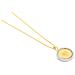 Gioielleria P7216cdawwc93. Collana, Colore Oro. Donna. - In ordine - Foto miniatura 2
