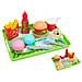 Playset Cucina 40405 Cose Di Casa Fast Food Con Accessori Assort - Foto miniatura 1