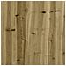 Set da Gioco da Esterno in Legno di Pino Impregnato - Foto miniatura 9
