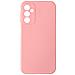 Cover Per Samsung A14 5g E 4g Semi-rigida Soft-touch Serie Fast Cover Rosa - Foto miniatura 1