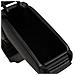 Bracciolo Per Auto Nero 13,5x32,5x (31-46,5) Cm In Abs - Foto miniatura 4