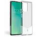Cover Rinforzata Per Xiaomi 11t / 11t Pro Pure, Trasparente - Foto miniatura 1
