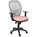 Sedia Da Ufficio Jorquera Bali710 Rosa - Foto miniatura 1