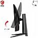 Monitor 40" Curvo Gaming MAG401QR 3440 x 1440 Pixel UltraWide Quad HD Tempo di risposta 1ms Frequenza di Aggiornamento 155Hz - Foto miniatura 6