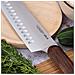 Coltello Santoku Oslo Acciaio Inossidabile 17,5 Cm - Foto miniatura 3