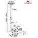 Supporto Da Parete Mc-504b 23' 42' - Foto miniatura 4