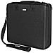 U8489BL custodia per attrezzatura audio Controllo per DJ Custodia rigida Etilene-vinil acetato (EVA) espanso, Tessuto felpato, Nylon Nero - Foto miniatura 2