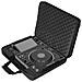 U8489BL custodia per attrezzatura audio Controllo per DJ Custodia rigida Etilene-vinil acetato (EVA) espanso, Tessuto felpato, Nylon Nero - Foto miniatura 1