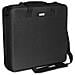U8489BL custodia per attrezzatura audio Controllo per DJ Custodia rigida Etilene-vinil acetato (EVA) espanso, Tessuto felpato, Nylon Nero - Foto miniatura 4
