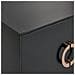 Armadio Oxnard Nero - Foto miniatura 6