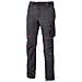 Pantalone Da Lavoro 'world Lady' L - Colore Grey Fucsia - Foto miniatura 1