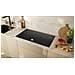 Piano Cottura T69PTX4L0 N 90 a induzione 5 Zone Cottura da 90 cm Colore Nero - Foto miniatura 3