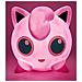 Lampada A Led Wireless Jigglypuff 25 Cm Portatile, Rosa - Foto miniatura 3