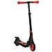 Monopattino Elettrico Pieghevole per Bambini 6+ Anni ad Altezza Regolabile, 71x36.5x75-80 cm, Nero e Rosso - Foto miniatura 1