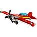 Aereo rosso - Foto miniatura 2