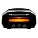 Forno per Pizza UU-P12B00 Portatile per Esterno Temperatura Aggiunta 450°C Colore Nero - Foto miniatura 1