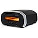 Forno per Pizza UU-P12B00 Portatile per Esterno Temperatura Aggiunta 450°C Colore Nero - Foto miniatura 2
