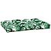 Cuscino Per Pallet Verde 120x80x12 Cm In Tessuto - Foto miniatura 2
