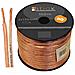 Cavo Per Altoparlanti Cca 2x1,50 100 M (lb0008) Va0222 - Foto miniatura 3