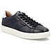 Street Sneakers Pelle Scarpe Uomo Blu Eu 42, U0704-14 - Foto miniatura 1