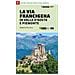 Roberta Ferraris - La via Francigena in Valle d'Aosta e Piemonte. 400 km a piedi dai passi alpini a Vercelli - Foto miniatura 1