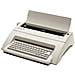 252651001 macchina da scrivere e accessori 22,9 cm - Foto miniatura 1