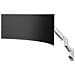 HX Series HX ARM WITH VERY HEAVY DUTY PIVOT WALL 144,8 cm (57") Parete - Foto miniatura 2