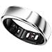 Gen 2 No Anello intelligente con activity tracker IP68 Argento - Foto miniatura 1