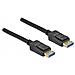 Cavo DisplayPort 10K 60 Hz 54 Gbps 3 m - Foto miniatura 1