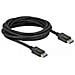 Cavo DisplayPort 10K 60 Hz 54 Gbps 3 m - Foto miniatura 2