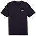 Ess Small No. 1 Logo Tee 68253416, Uomini, Nero, S - Foto miniatura 5