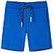 Pantaloncini per Bambini con Coulisse Blu 104 - Foto miniatura 1