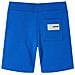Pantaloncini per Bambini con Coulisse Blu 104 - Foto miniatura 2