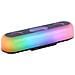 Marsgaming Msb-orb, Altoparlante Portatile Soundbar 20w, Illuminazione Orbilight Rgb 360º, Triplo Driver, Bluetooth 5.3 / Usb/microsd/aux/fm, Nero - Foto miniatura 1
