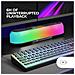 Marsgaming Msb-orb, Altoparlante Portatile Soundbar 20w, Illuminazione Orbilight Rgb 360º, Triplo Driver, Bluetooth 5.3 / Usb/microsd/aux/fm, Nero - Foto miniatura 3