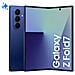 Galaxy Z Fold7 AI 5G 256GB 12GB Ram Display 8" / 6.5" Main Camera 200MP USB Type-C DualSim: nano + eSim Android 16 Snapdragon 8 Gen3 4400mAh Blue Shadow Europa - Foto miniatura 1