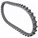 Binario Tt Grigio - Lato Piccolo Per Robot Swash Cl, Swash E Master M3 - 9985015 - Foto miniatura 1