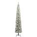 Albero di Natale artificiale con 300 LED Verde 300 cm - Foto miniatura 3