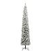 Albero di Natale artificiale con 300 LED Verde 300 cm - Foto miniatura 4