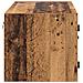 Armadi da Parete 2 pcs Legno vecchio 68 x 37 x 35 cm - Foto miniatura 7