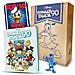 Maro Ferracina - Donald Duck 90. Anniversary box. Con statuina del personaggio. Con targa metallica - Foto miniatura 1