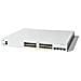 Catalyst C1300X-24P-4X switch di rete Gestito L3 10G Ethernet (100/1000/10000) Supporto Power over Ethernet (PoE) Grigio - Foto miniatura 2